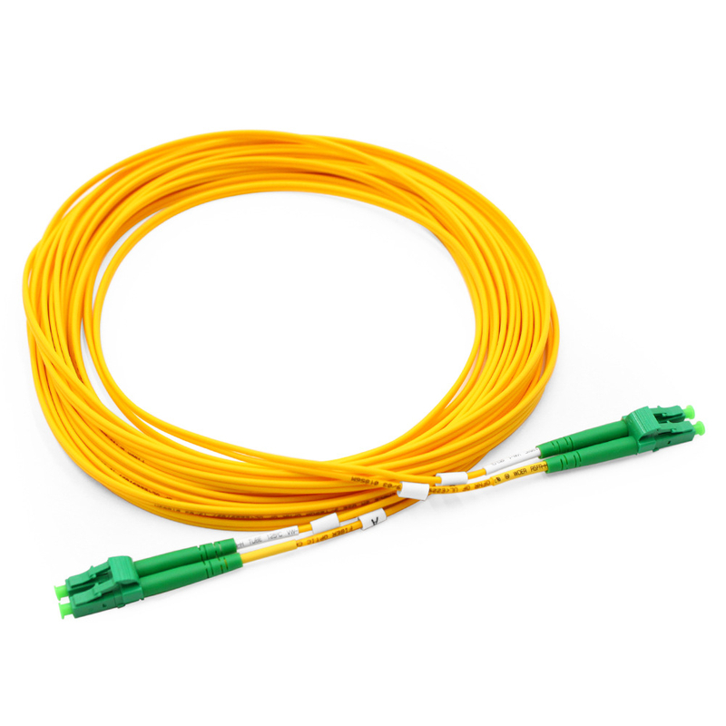 SC Single-mode fiber jumper wholesale Telecom grade FC SC LC ST 