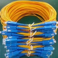 FC-LC single mode single core Optical fiber jumper 