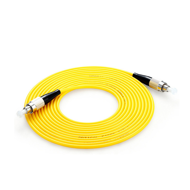 FC Single mode jumper SC ST LC Optical fiber price