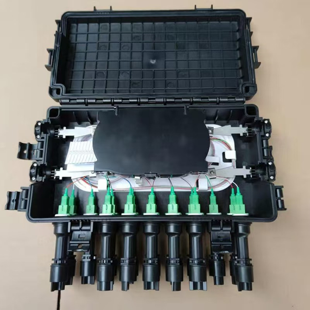 Optical fiber distribution frame