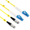 FC Single mode jumper SC ST LC Optical fiber price