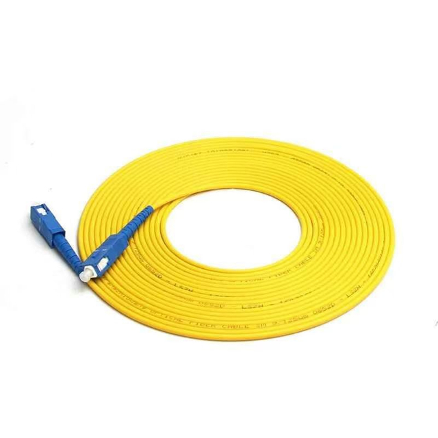 SC Single-mode fiber jumper 5M 10M 20M