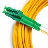 SC Single-mode fiber jumper wholesale Telecom grade FC SC LC ST 