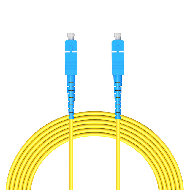 SC Single-mode fiber jumper 5M 10M 20M