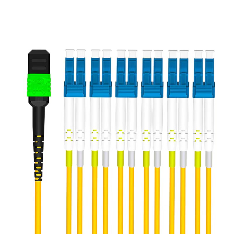  OM3 Multimode fiber jumper High quality fiber tail