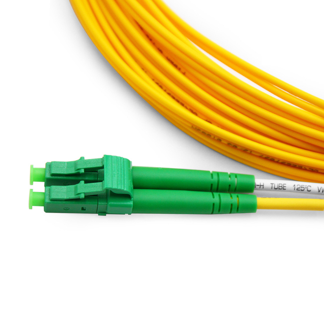  Structure description of single-mode fiber jumper 5M 10M 20M